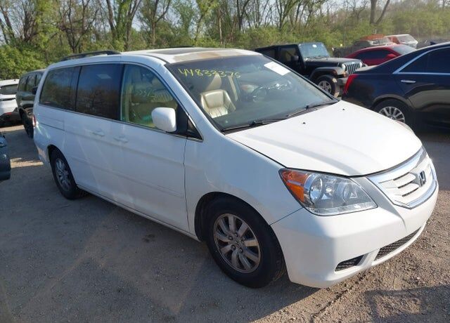 2009 HONDA Odyssey