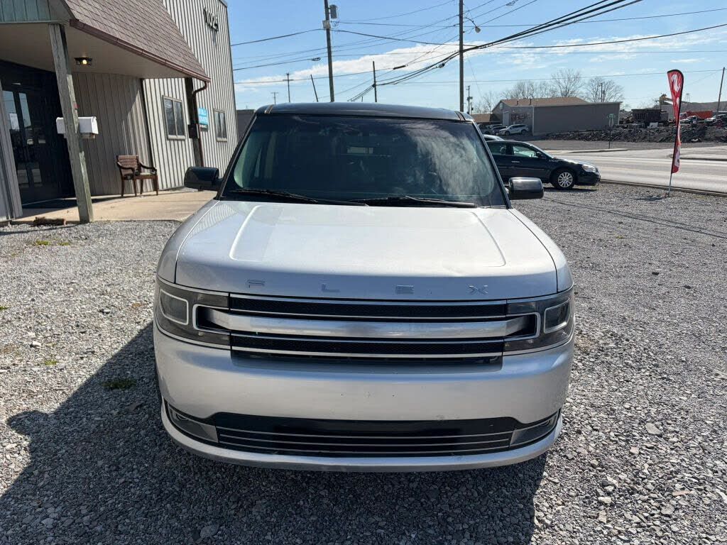 2013 FORD Flex