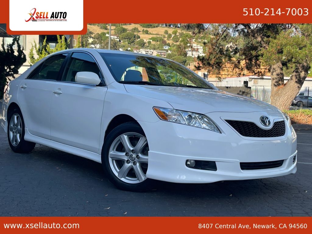 2007 TOYOTA Camry