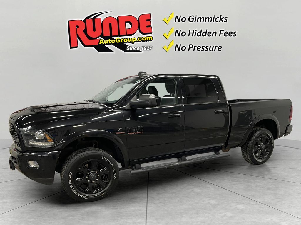 2018 RAM 2500