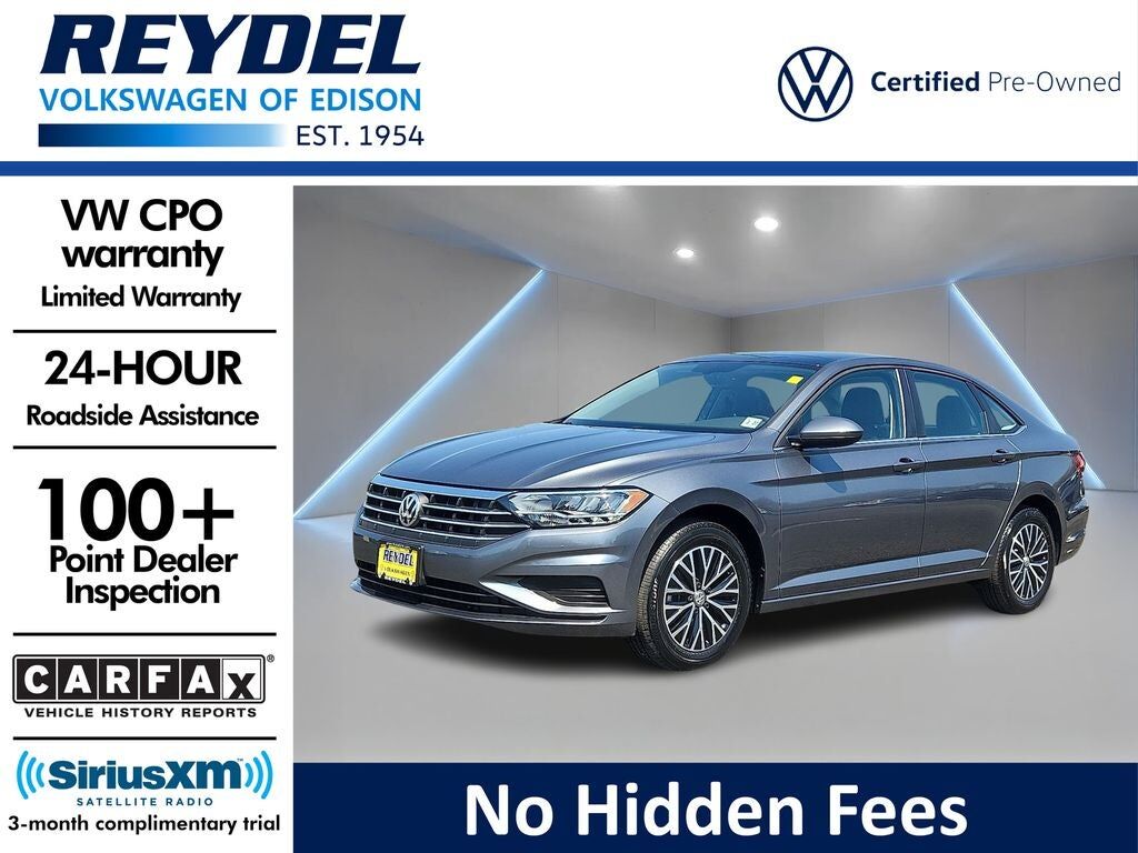 2021 VOLKSWAGEN Jetta