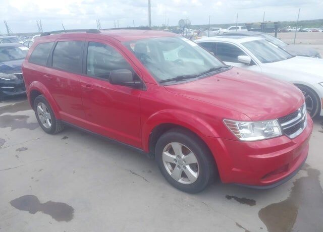 2016 DODGE Journey