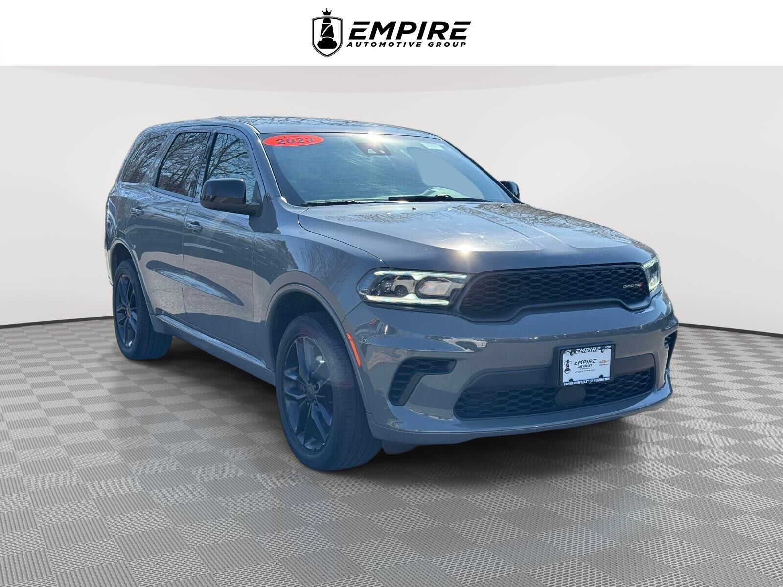 2023 DODGE Durango