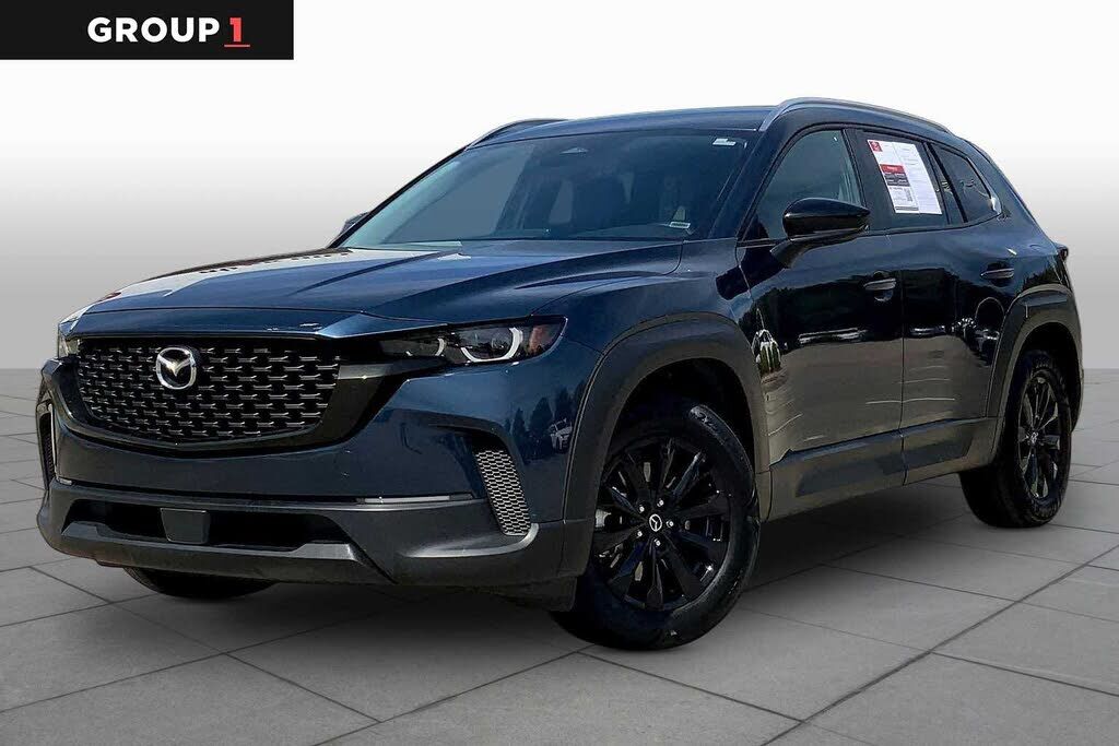 2025 MAZDA CX-50