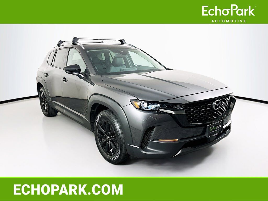 2024 MAZDA CX-50