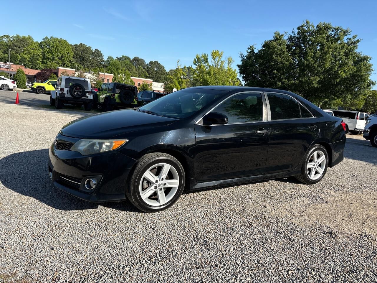 2013 TOYOTA Camry