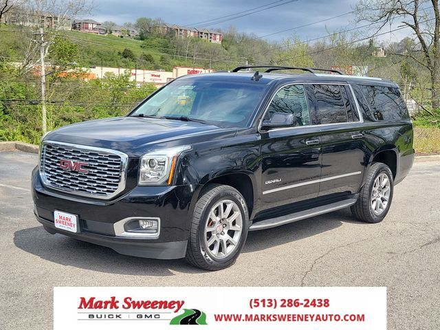 2019 GMC Yukon XL