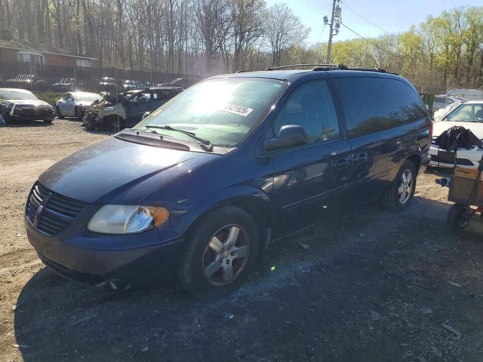 2005 DODGE Caravan