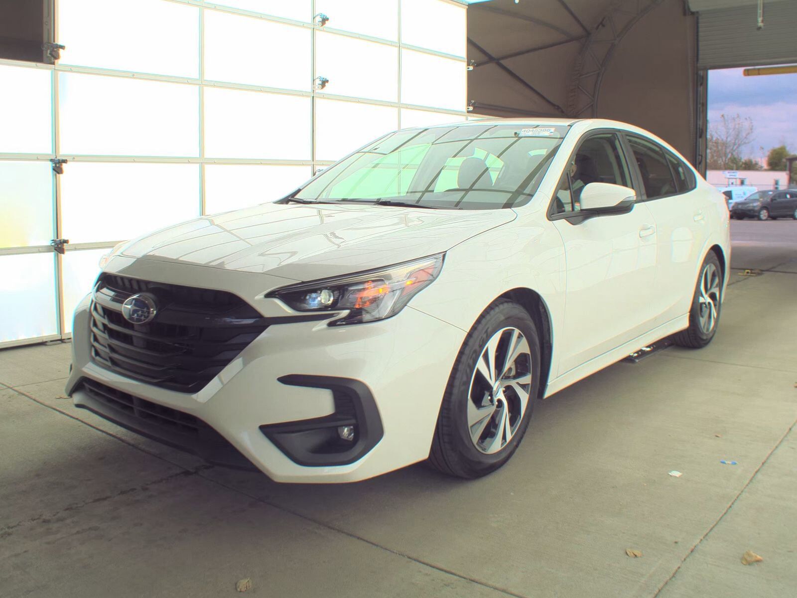 2025 SUBARU Legacy