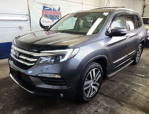 2018 HONDA Pilot