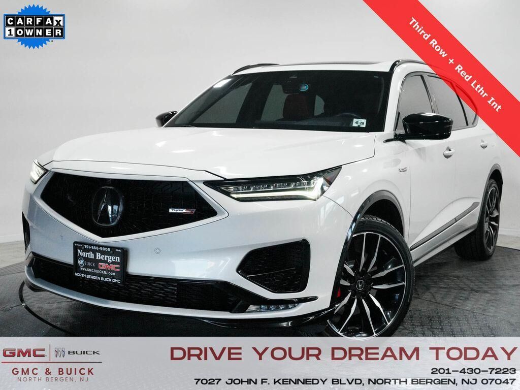 2023 ACURA MDX Type S