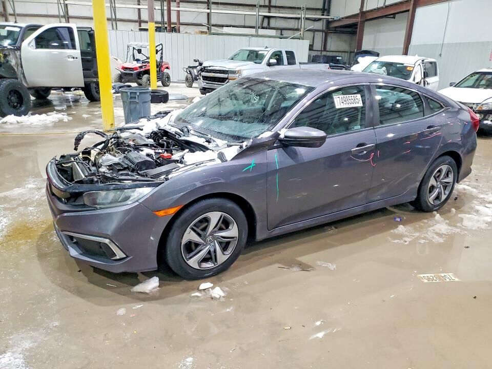 2019 HONDA Civic