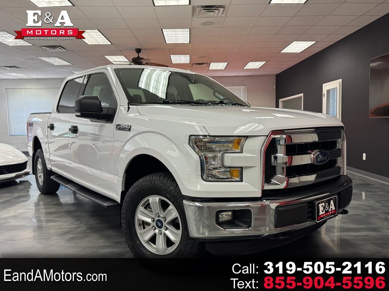2016 FORD F-150