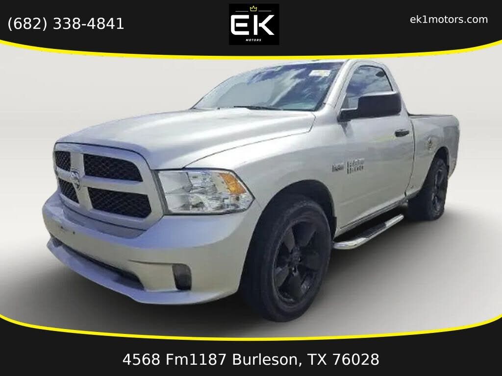 2013 RAM 1500