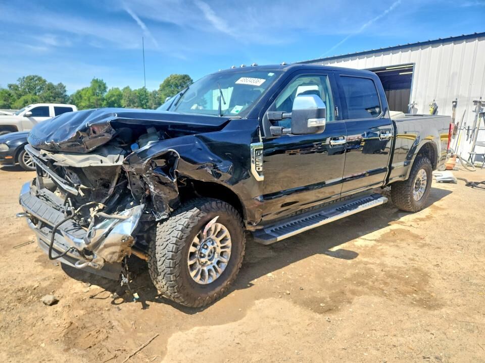 2020 FORD F-250