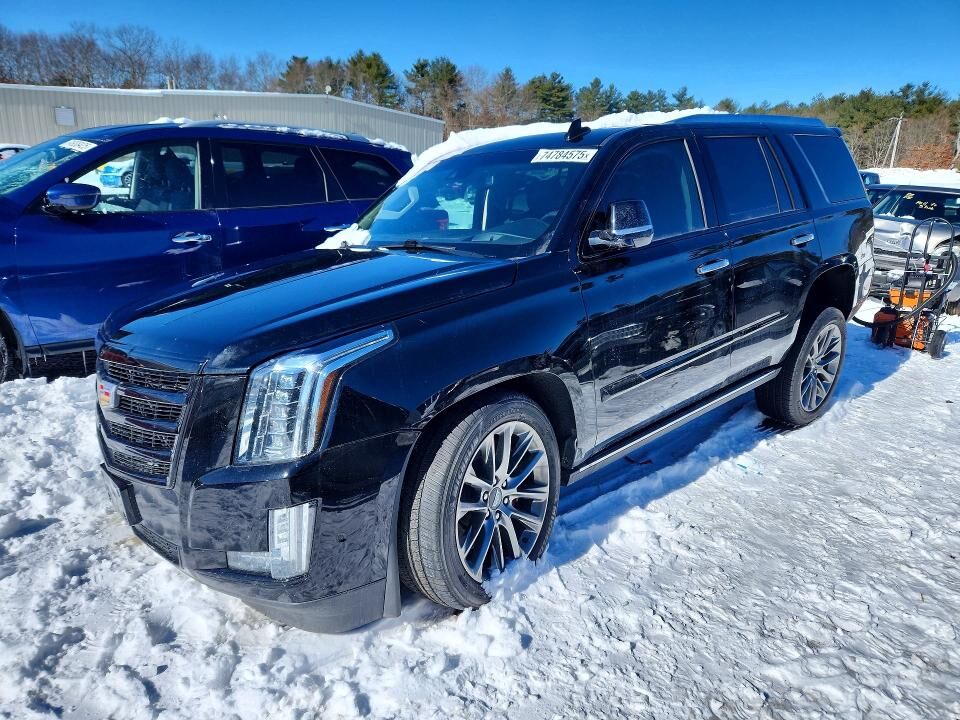 2019 CADILLAC Escalade
