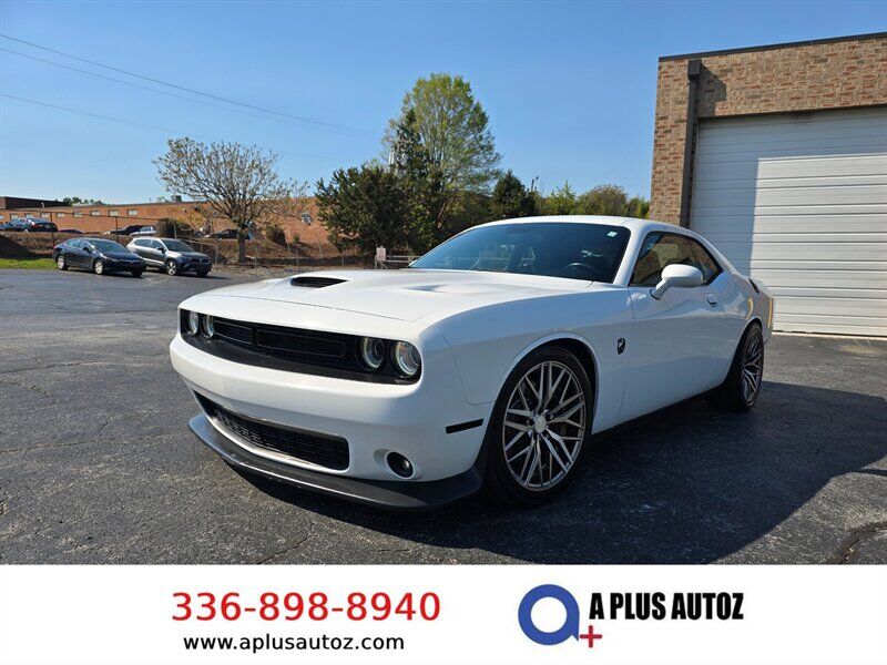 2020 DODGE Challenger