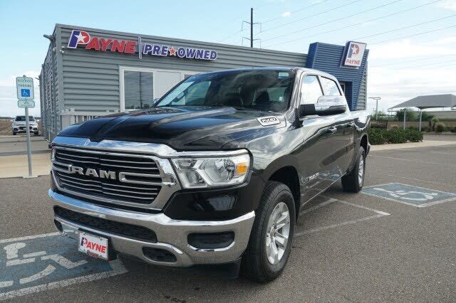 2024 RAM 1500