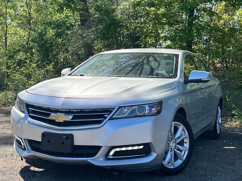 2018 CHEVROLET Impala