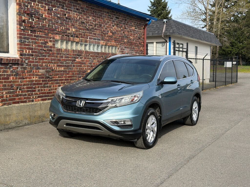 2016 HONDA CR-V