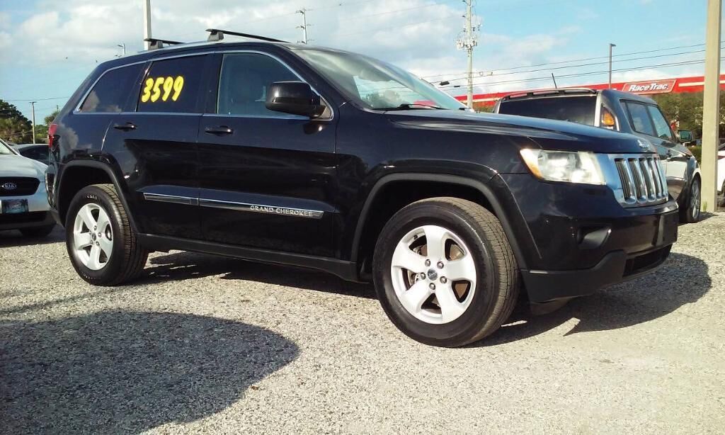 2012 JEEP Grand Cherokee