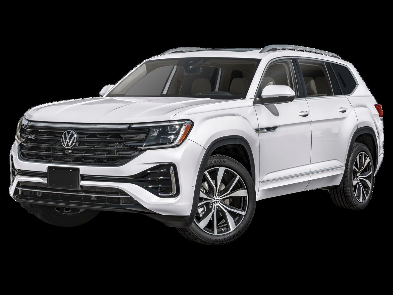 2024 VOLKSWAGEN Atlas 4Motion
