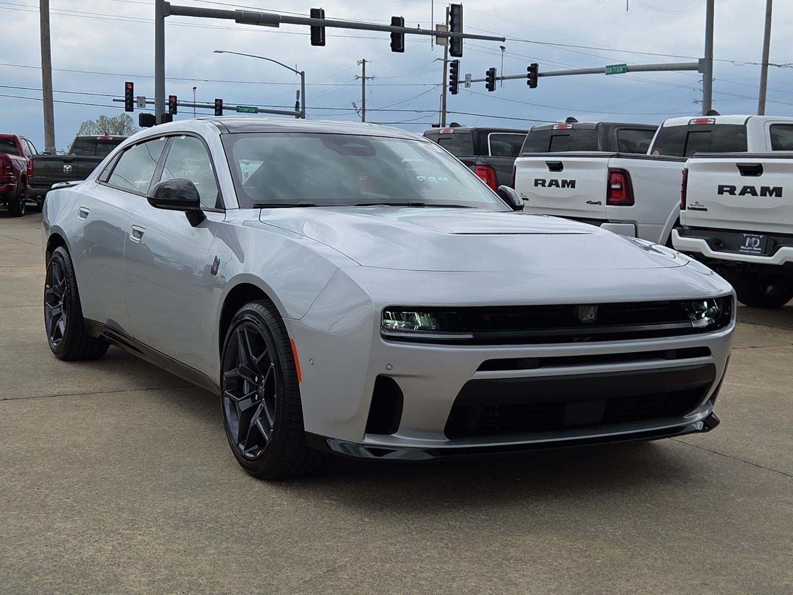 2026 DODGE Charger
