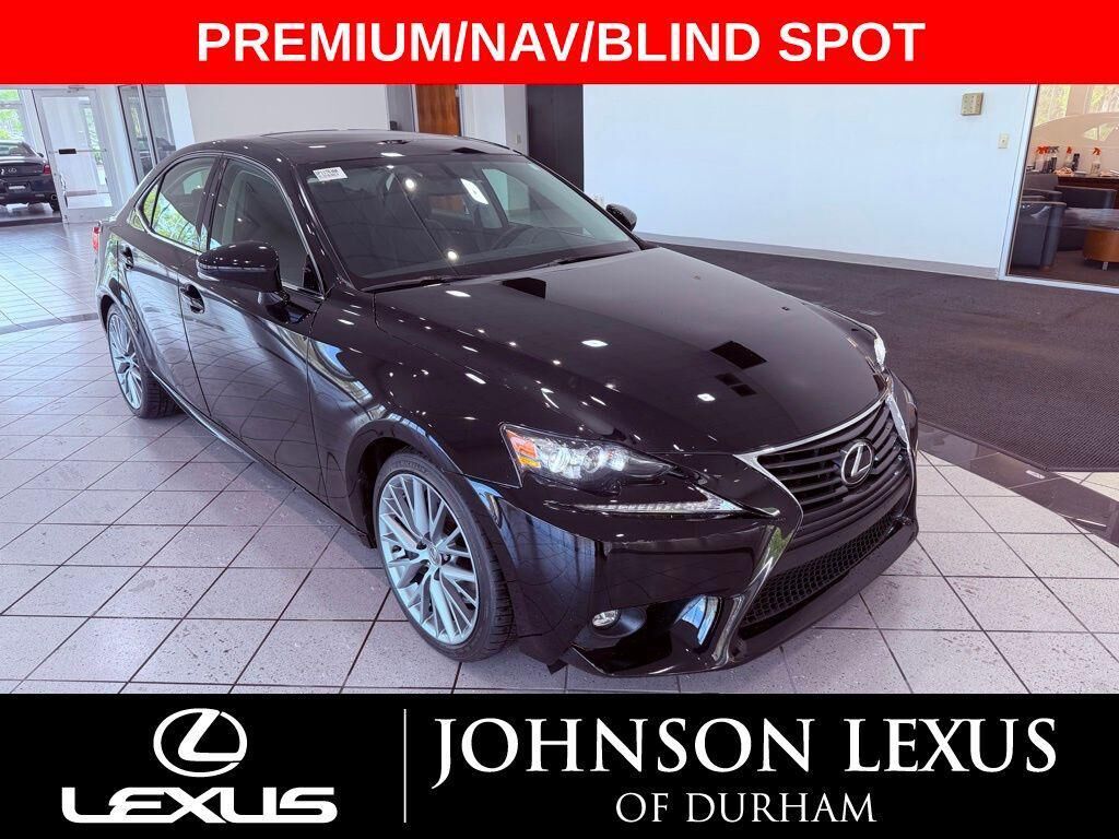 2016 LEXUS IS