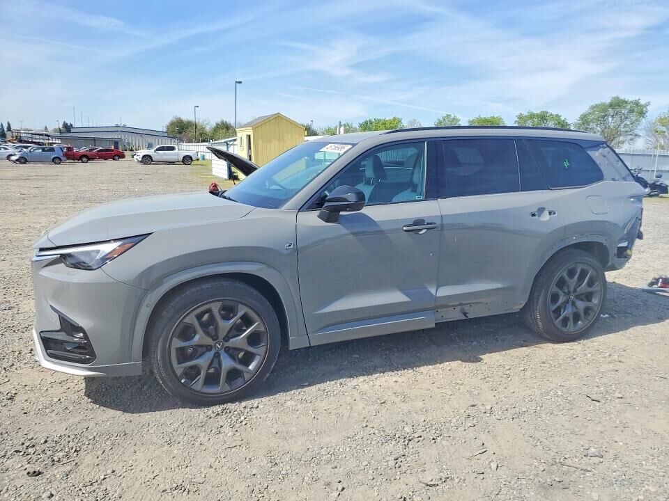 2025 LEXUS TX