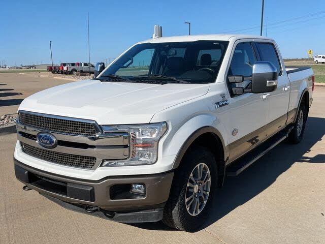 2020 FORD F-150