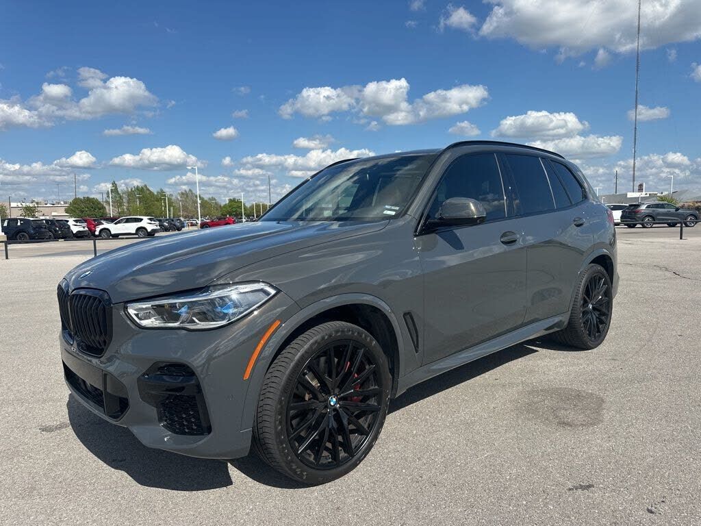 2023 BMW X5