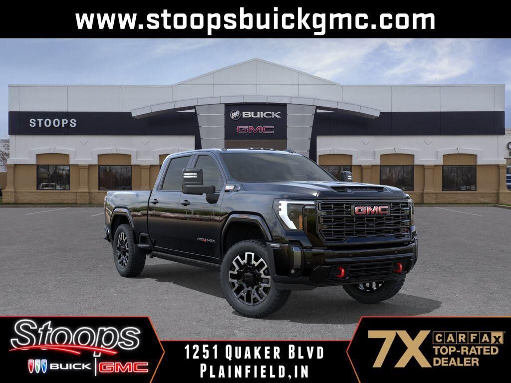 2026 GMC Sierra HD
