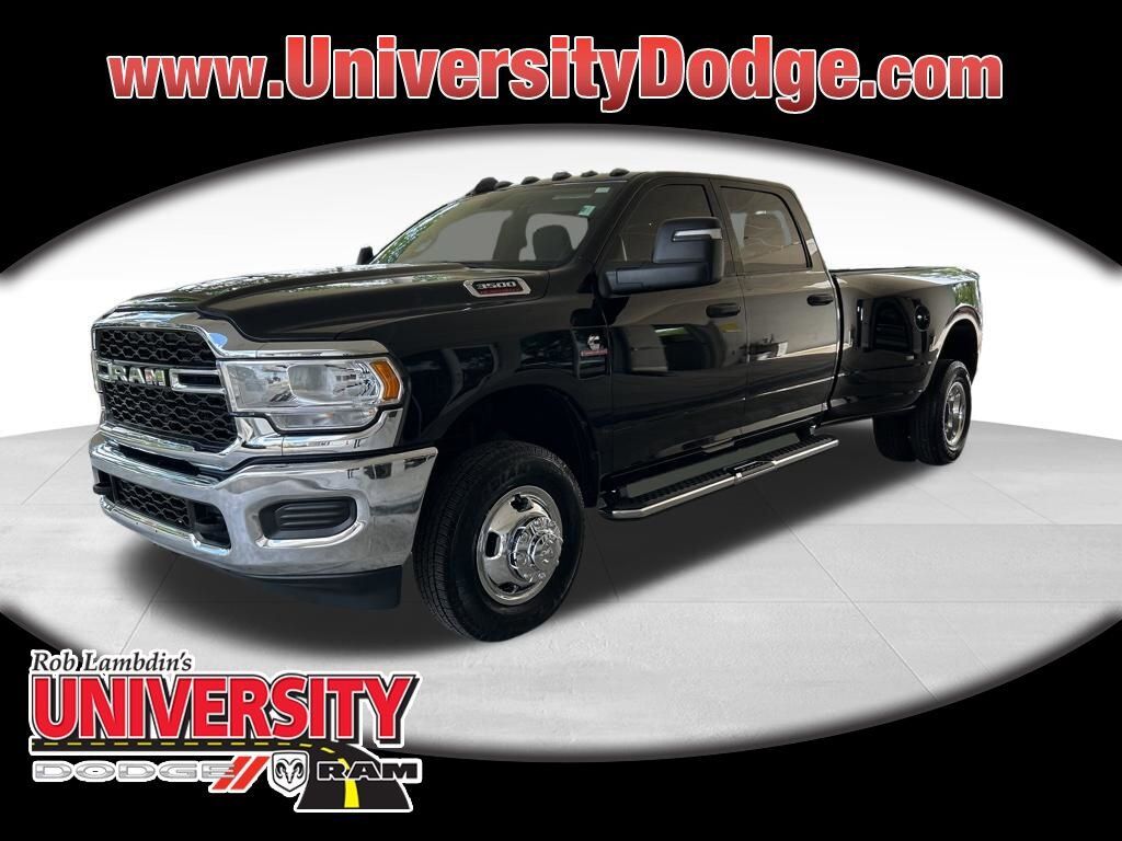 2024 RAM 3500
