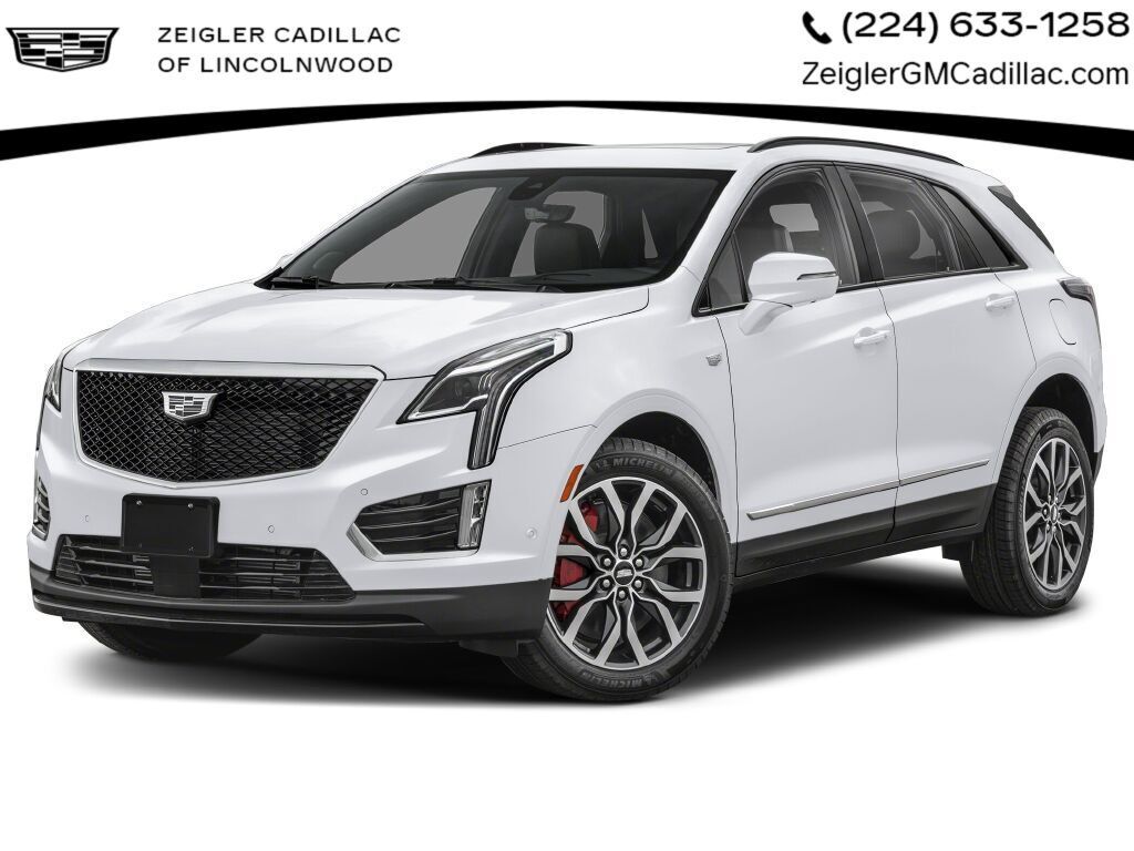 2026 CADILLAC XT5