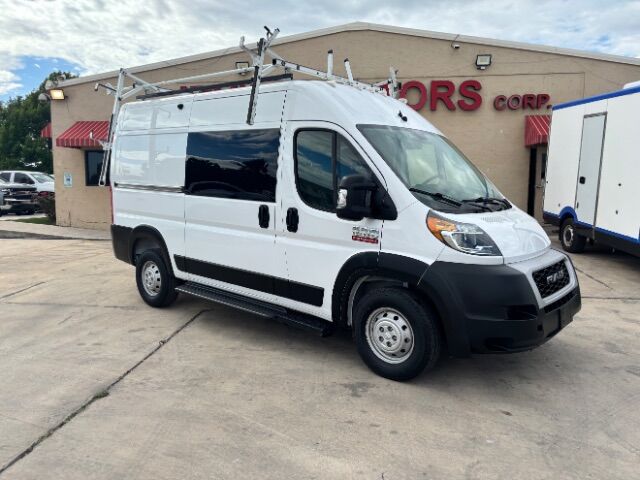 2020 RAM Promaster 2500