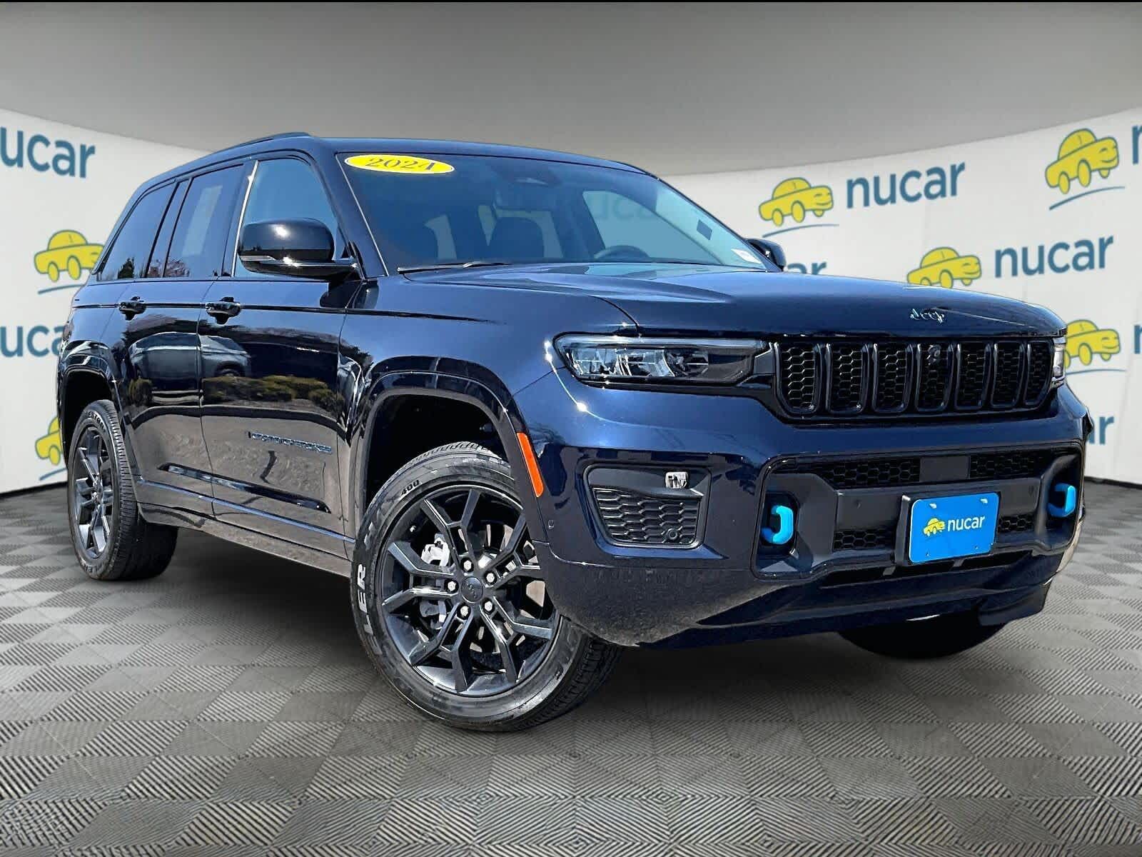 2024 JEEP Grand Cherokee