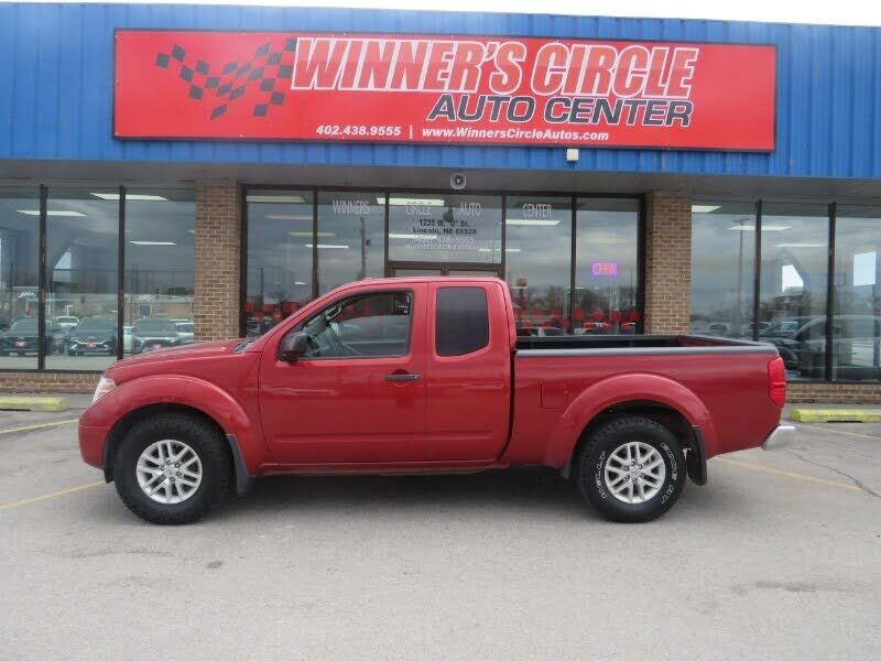 2014 NISSAN Frontier