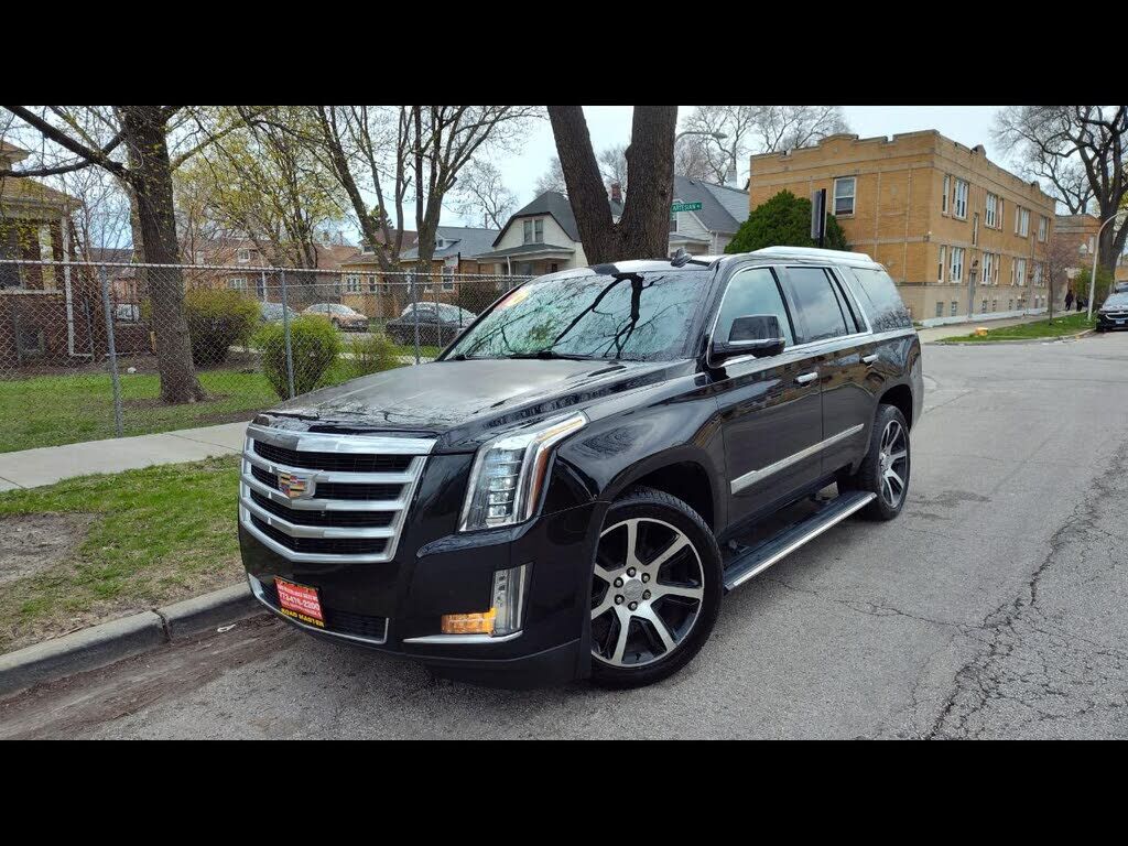 2016 CADILLAC Escalade