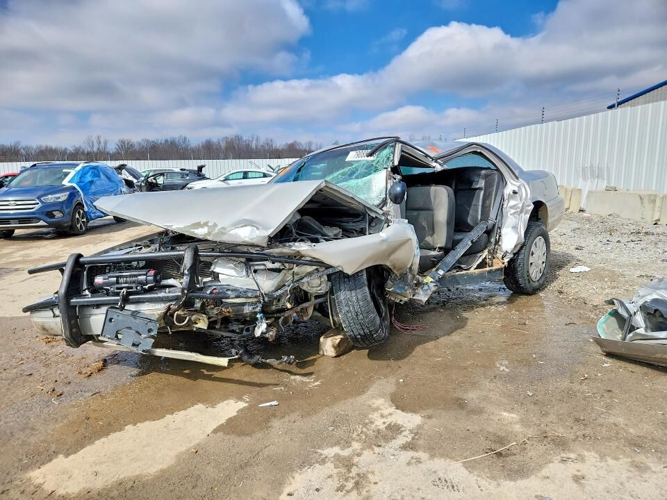 2011 FORD Crown Victoria