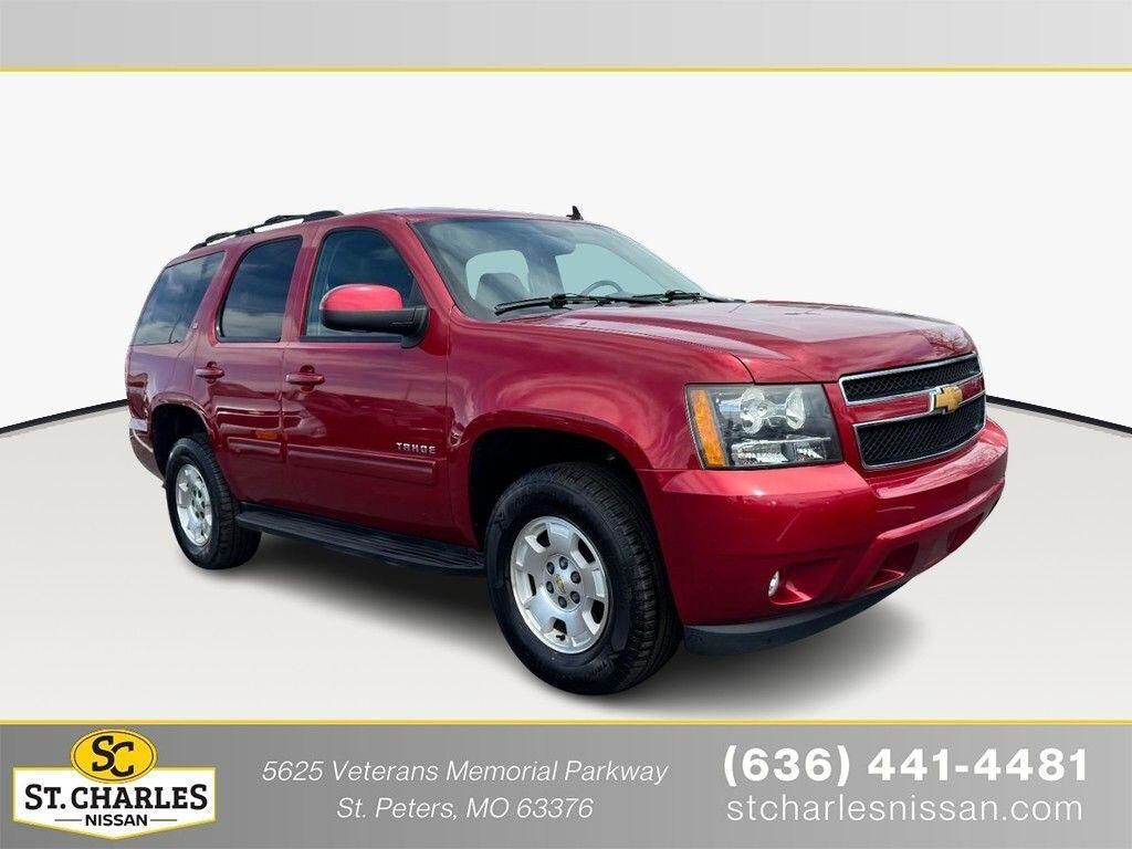 2014 CHEVROLET Tahoe