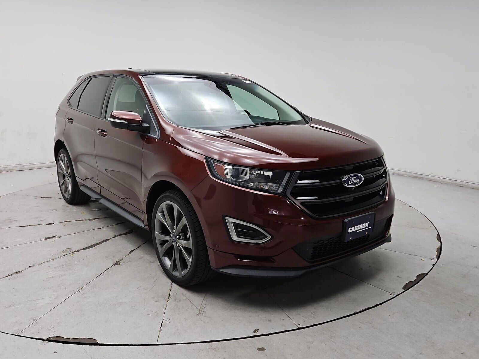 2016 FORD Edge