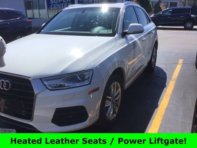 2016 AUDI Q3
