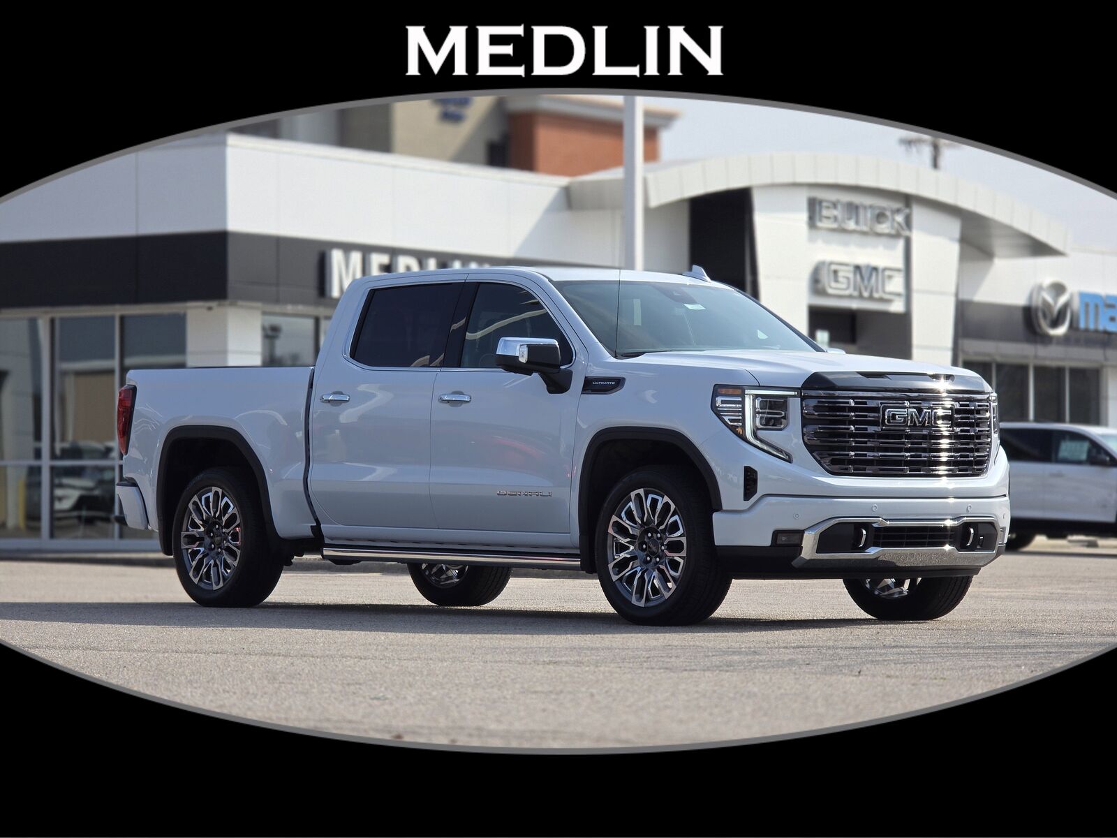 2026 GMC Sierra