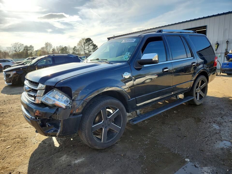 2015 FORD Expedition