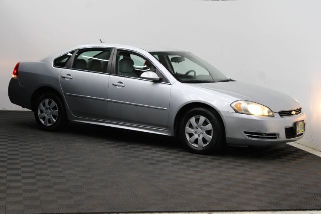 2010 CHEVROLET Impala