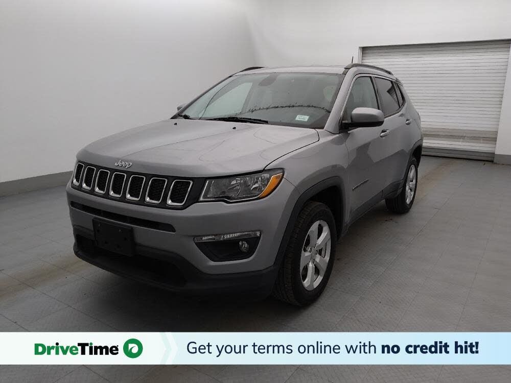 2019 JEEP Compass