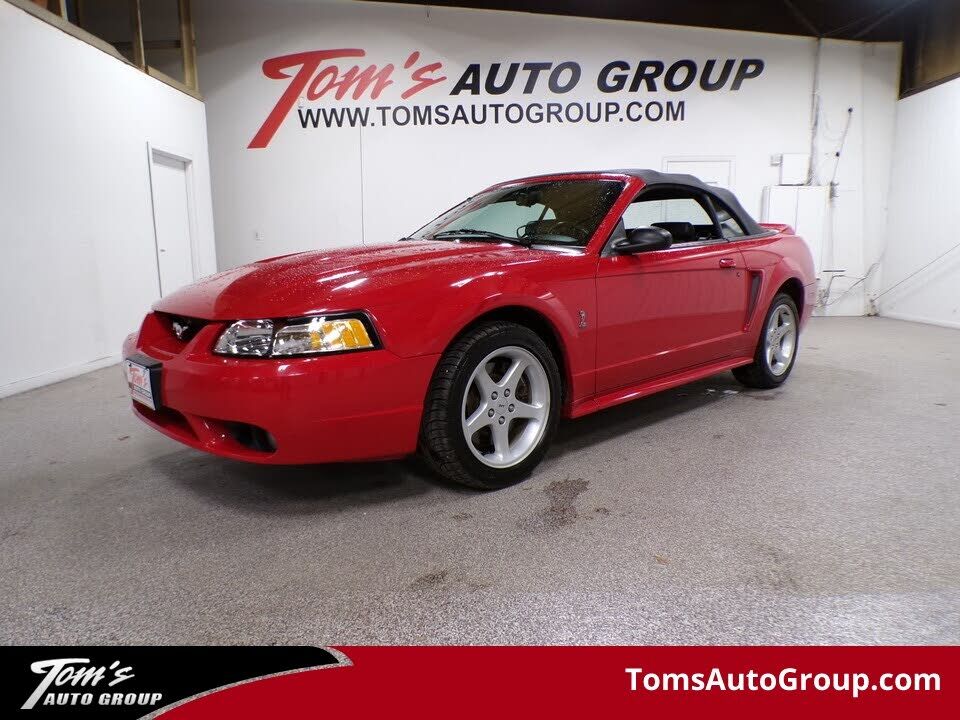 1999 FORD Mustang