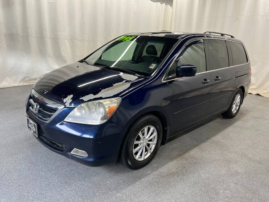 2006 HONDA Odyssey