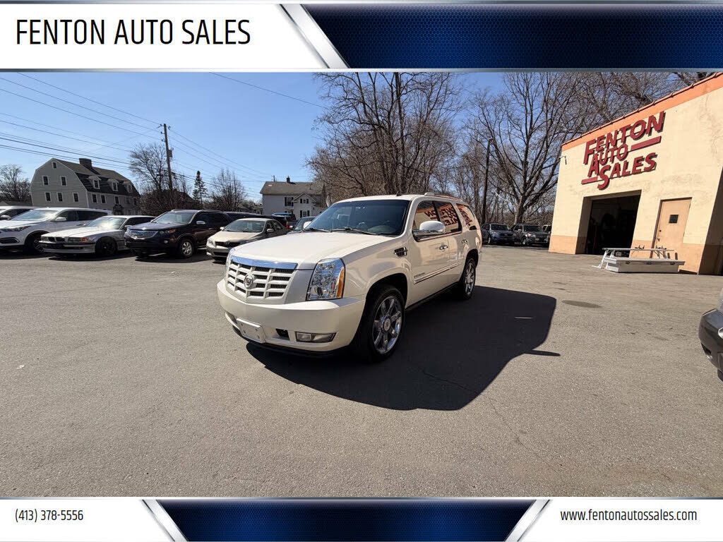 2013 CADILLAC Escalade