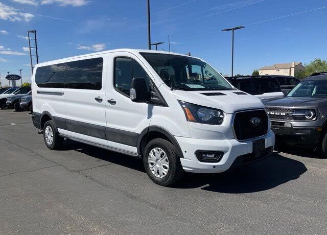 2024 FORD Transit